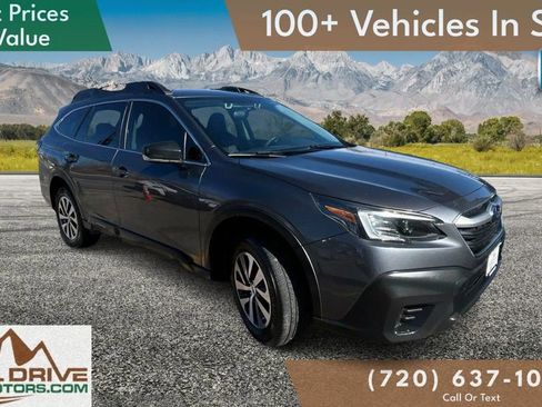 Used 2020 Subaru Outback image 3