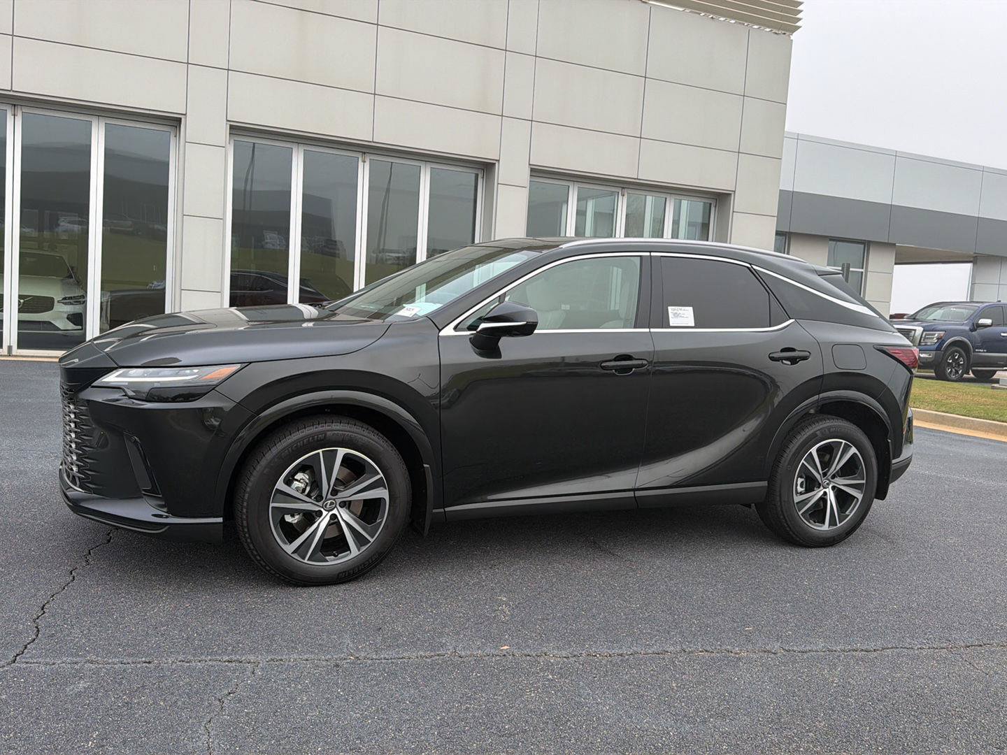 New 2026 Lexus RX 350 Premium w/ Convenience Package FWD image 3