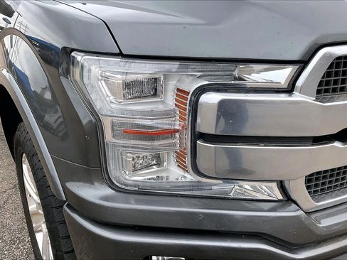 Used 2020 Ford F150 Platinum w/ Equipment Group 701A Luxury AWD/4WD image 28