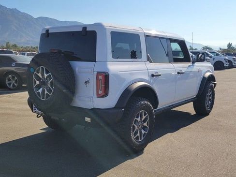 New 2025 Ford Bronco Badlands AWD/4WD image 10