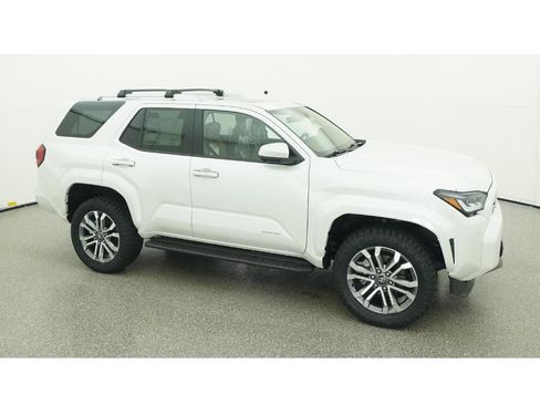 New 2026 Toyota 4Runner Limited image 12