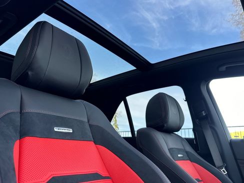 New 2025 Mercedes-Benz GLE 53 AMG 4MATIC image 20