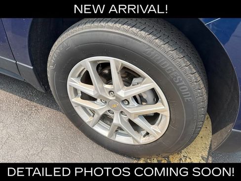Used 2022 Chevrolet Equinox LT AWD/4WD image 5
