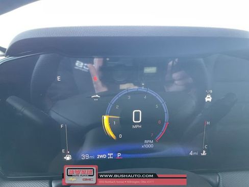 New 2026 Chevrolet TrailBlazer RS w/ Convenience Package image 11