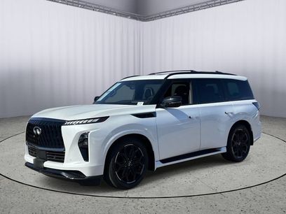 Used 2026 INFINITI QX80 4WD w/ Sport Exterior Package