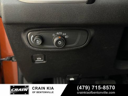 Used 2019 GMC Terrain SLE FWD image 12