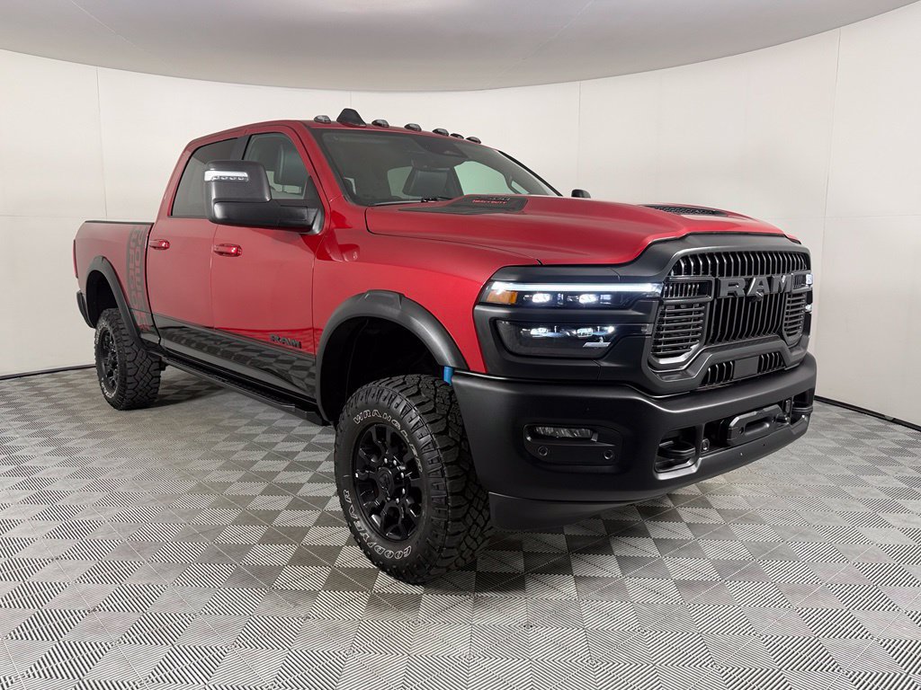Certified 2026 RAM 2500 Power Wagon AWD/4WD image 5