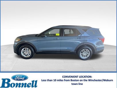 New 2026 Ford Explorer Active