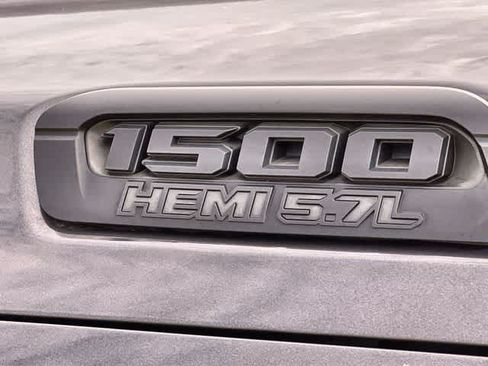 Used 2021 RAM 1500 Lone Star RWD image 8