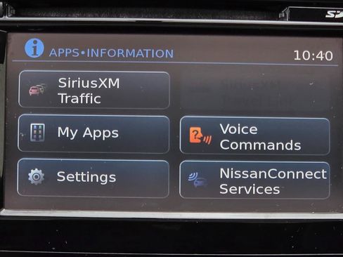 Used 2016 Nissan Rogue SL w/ SL Premium Package AWD/4WD image 26