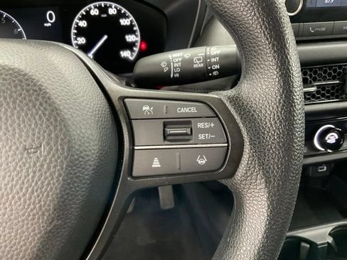 Certified 2024 Honda HR-V LX image 17