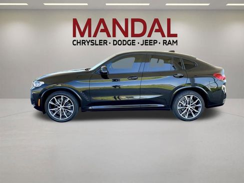 Used 2023 BMW X4 xDrive30i w/ M Sport Package AWD/4WD image 7