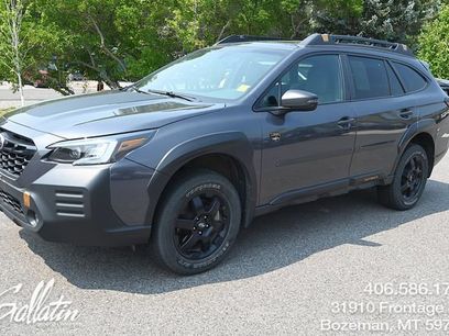 Used 2022 Subaru Outback Wilderness