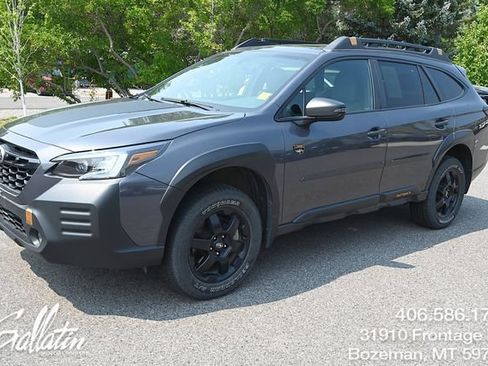 Used 2022 Subaru Outback Wilderness AWD/4WD image 1