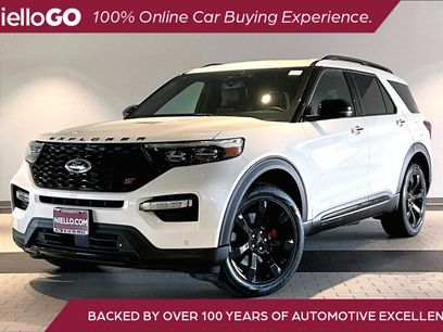 Used 2024 Ford Explorer ST w/ Equipment Group 401A