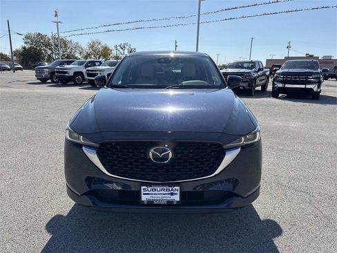 Used 2025 MAZDA CX-5 AWD 2.5 S w/ Preferred Package image 9