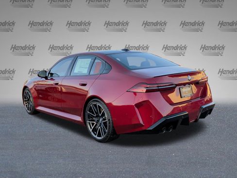 New 2026 BMW M5 AWD/4WD image 9