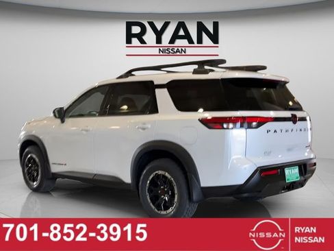 New 2026 Nissan Pathfinder Rock Creek w/ Rock Creek Premium Package AWD/4WD image 3