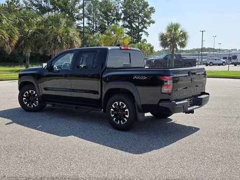 Used 2023 Nissan Frontier Pro-X w/ Tow Package RWD image 4