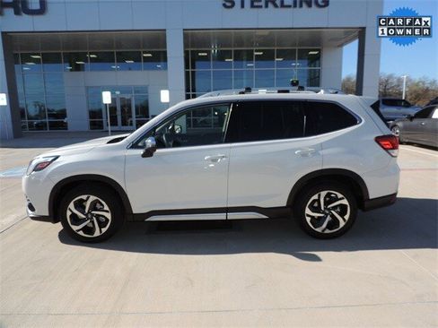 Certified 2023 Subaru Forester Touring image 8