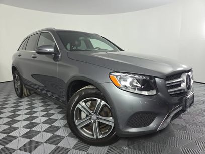 Used 2016 Mercedes-Benz GLC 300 4MATIC