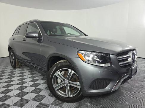 Used 2016 Mercedes-Benz GLC 300 4MATIC image 1