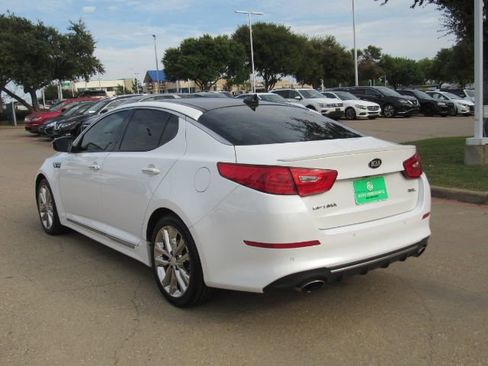 Used 2015 Kia Optima SX FWD image 12