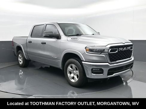 Used 2025 RAM 1500 Big Horn image 3