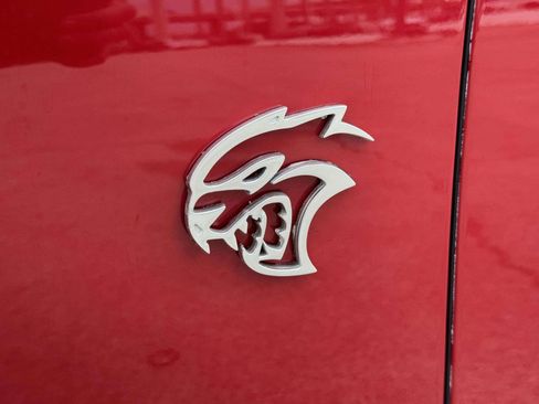 Used 2016 Dodge Charger SRT Hellcat w/ Harman/Kardon Audio Group RWD image 13