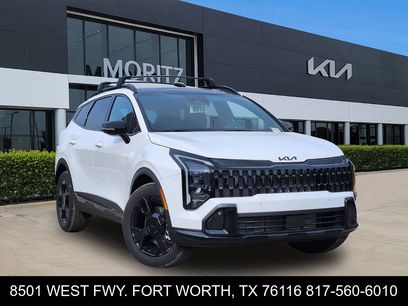 New 2026 Kia Sportage X-Line w/ X-Line Premium Package