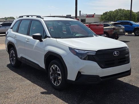 New 2026 Subaru Forester AWD/4WD image 5