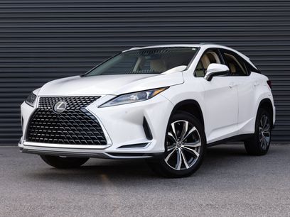 Used 2021 Lexus RX 350 AWD w/ Premium Package