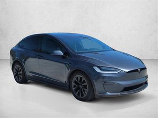 Used 2022 Tesla Model X AWD/4WD video 3