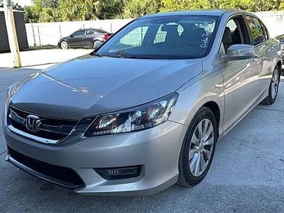 Used 2015 Honda Accord EX-L