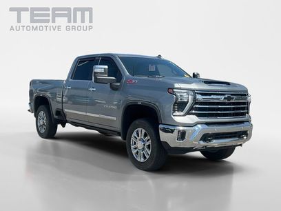 Used 2024 Chevrolet Silverado 2500 LTZ w/ LTZ Premium Package