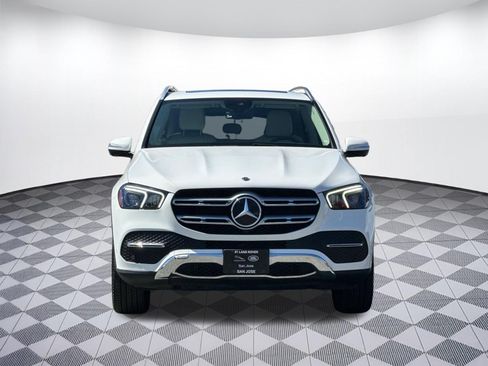 Used 2021 Mercedes-Benz GLE 350 4MATIC image 5