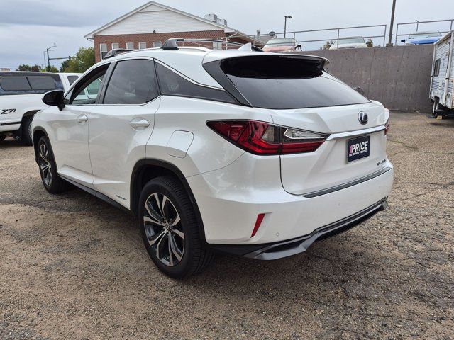 Used 2019 Lexus RX 450h AWD w/ Navigation Package image 7
