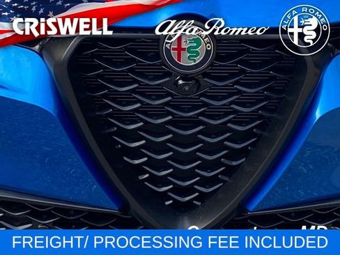 New 2024 Alfa Romeo Tonale Veloce image 11