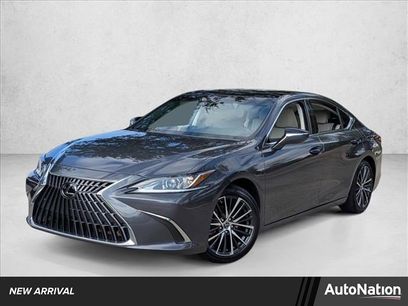 Used 2024 Lexus ES 350 w/ Premium Package