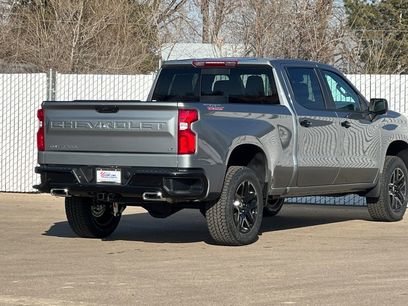 New 2026 Chevrolet Silverado 1500 LT Trail Boss w/ LT Trail Boss Premium Package