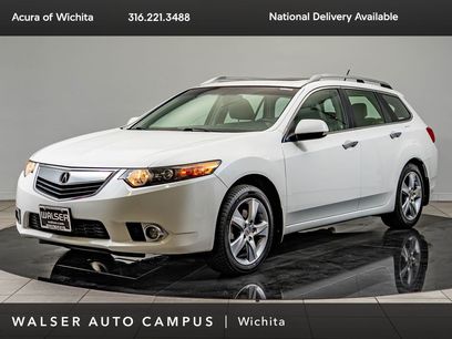Used 2012 Acura TSX w/ Technology Package