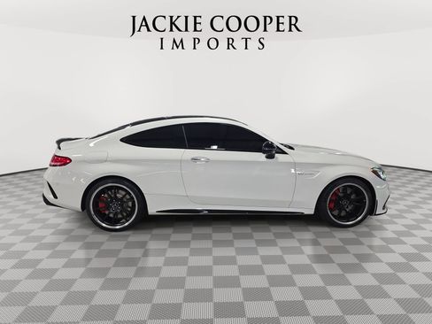 Used 2021 Mercedes-Benz C 63 AMG S image 4