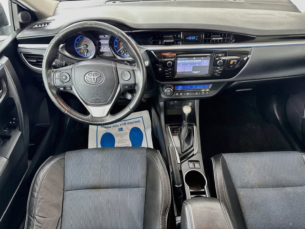 Used 2015 Toyota Corolla S FWD image 25