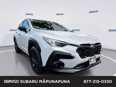 Used 2024 Subaru Crosstrek 2.0i