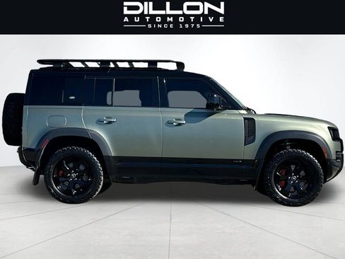 Used 2023 Land Rover Defender 110 X AWD/4WD image 3