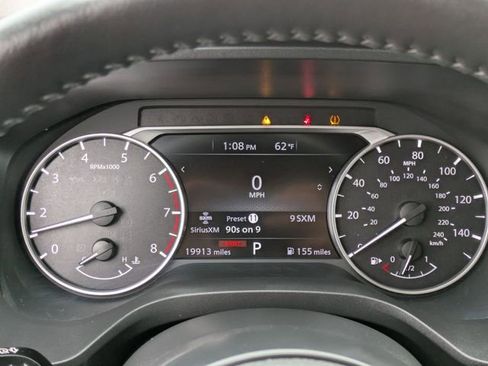 Used 2023 Nissan Rogue S AWD/4WD image 14