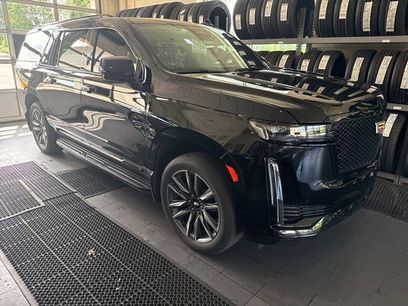 Used 2022 Cadillac Escalade ESV Sport
