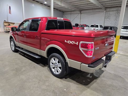 Used 2010 Ford F150 Lariat AWD/4WD image 9