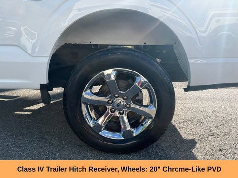 Used 2021 Ford F150 XLT w/ Equipment Group 302A High AWD/4WD image 13