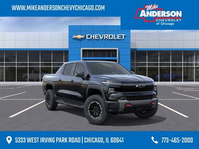New 2026 Chevrolet Silverado EV Trail Boss